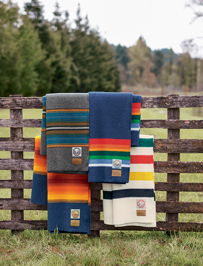 Couverture PENDLETON GRAND CANYON NATIONAL PARK SERIES 100