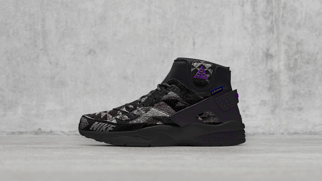 Jay Gordon s Pendleton x Nike Mowabb is Future Americana