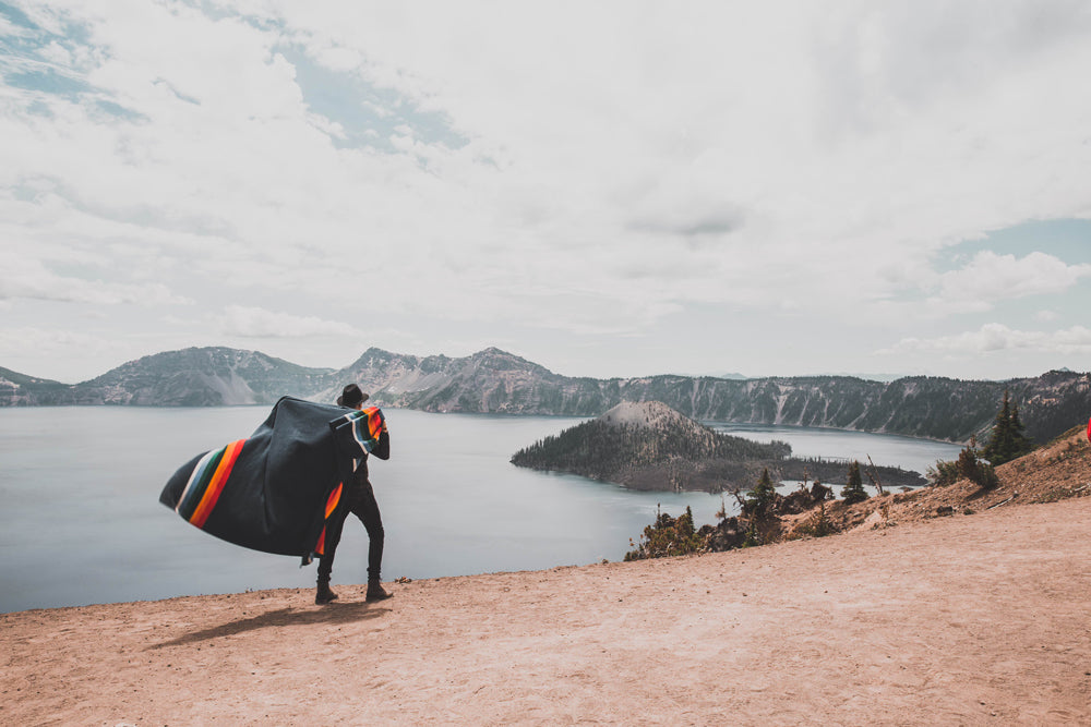 The Wild Splendor of Oregon’s Crater Lake
