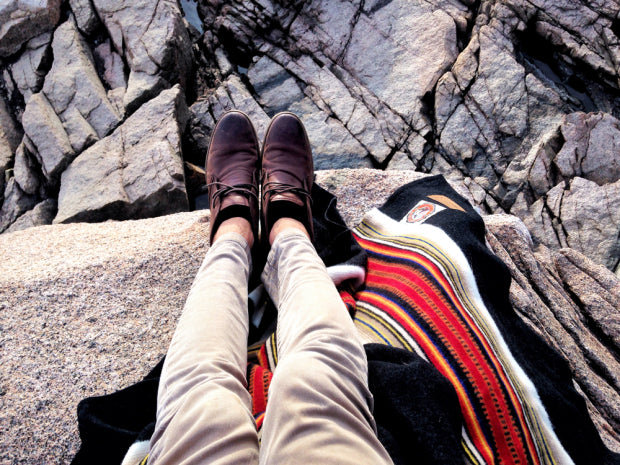 Morning in Acadia National Park