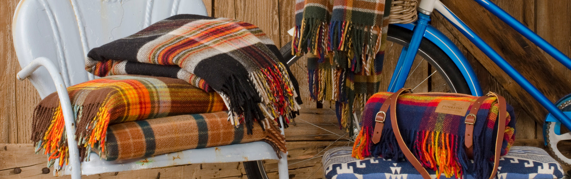 Pendleton UK - Throws and Robes