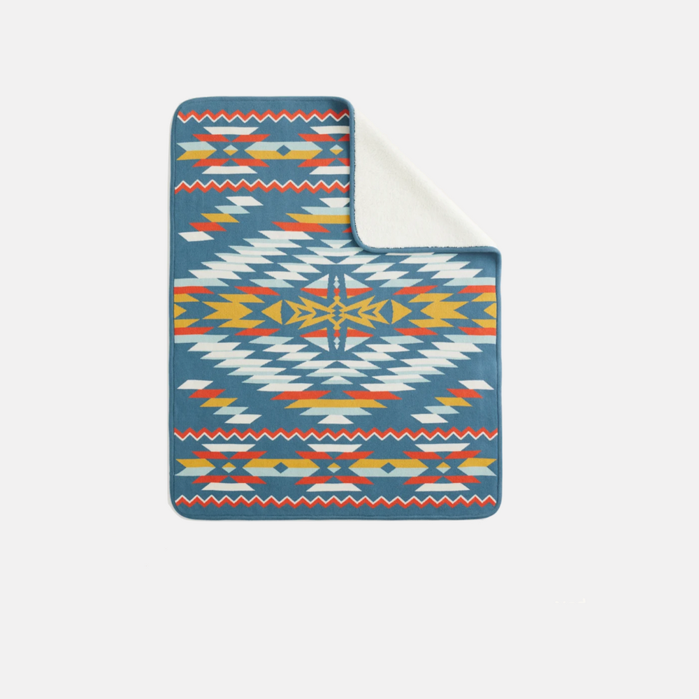 Sherpa-Kinderwagendecke - Summerland Sherpa