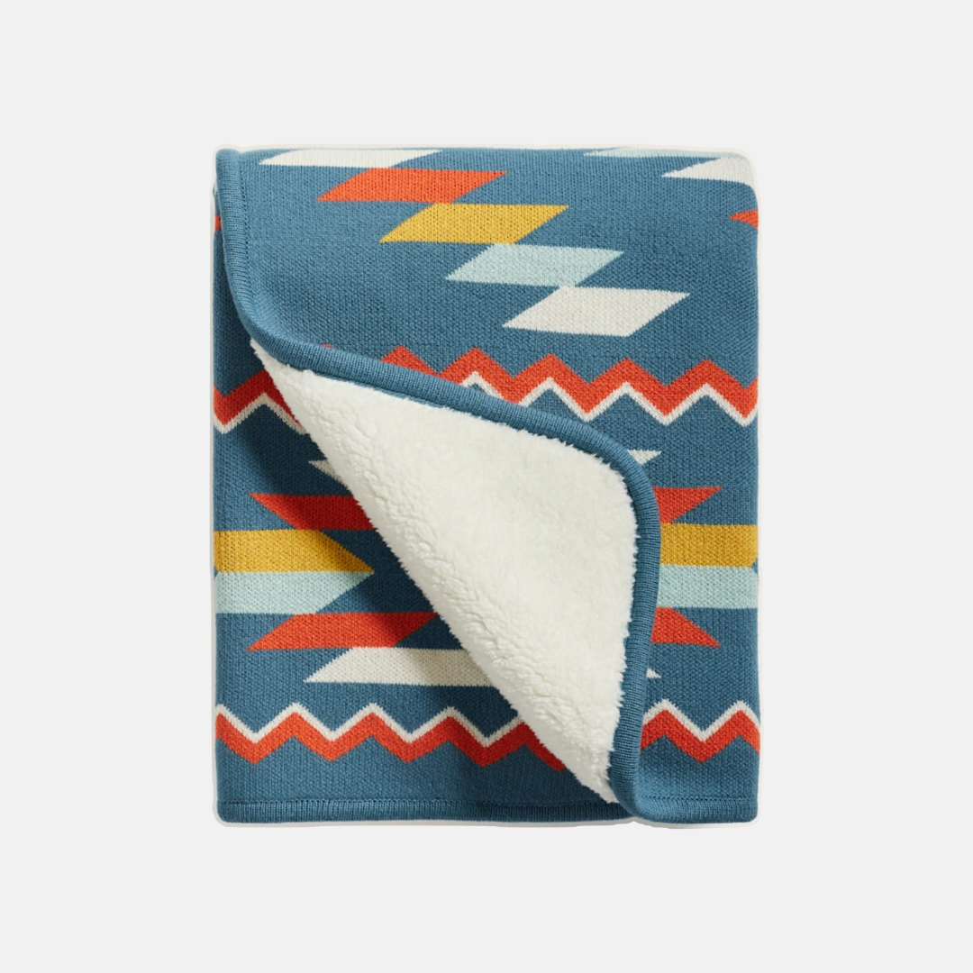 Sherpa-Kinderwagendecke - Summerland Sherpa