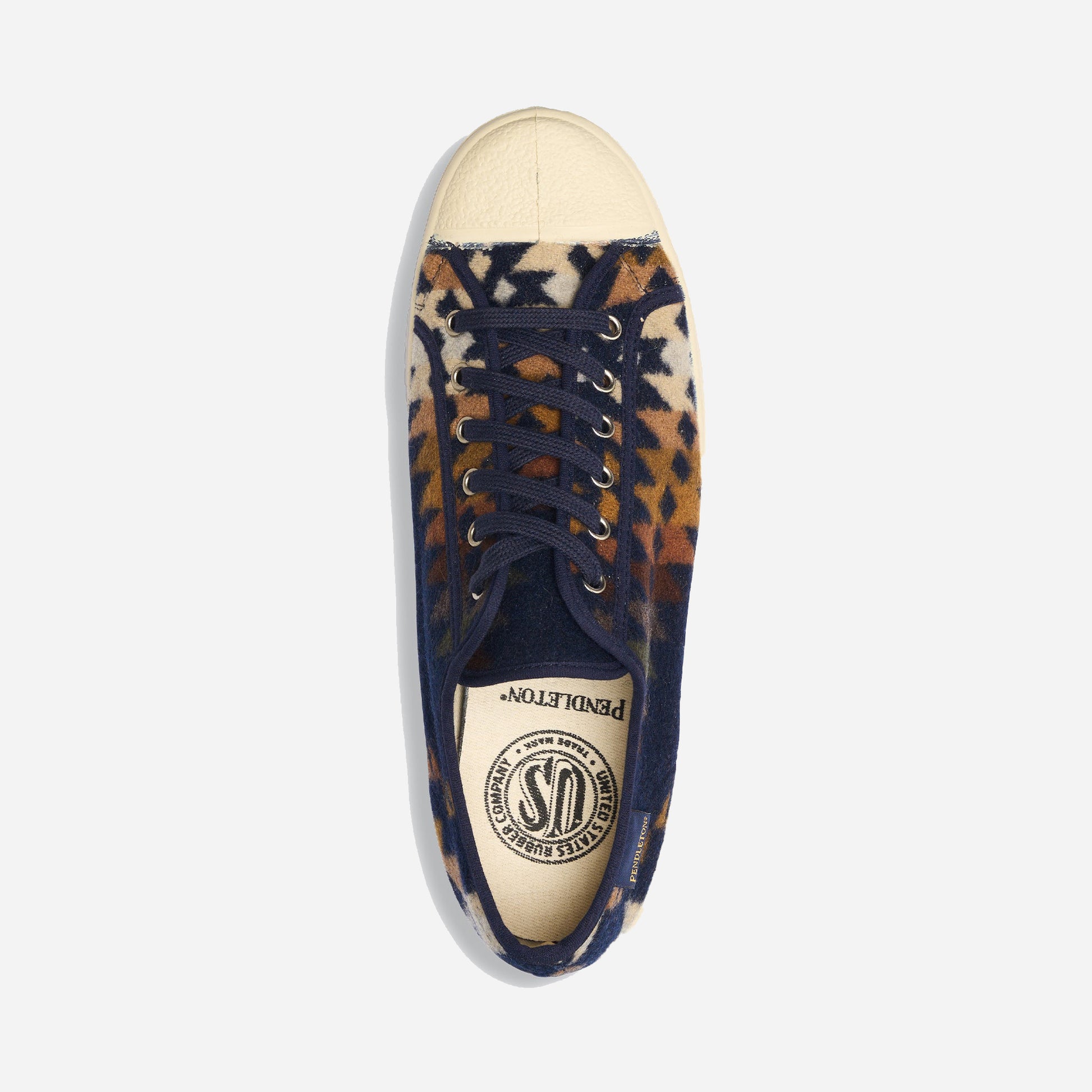 Pendleton® x US Rubber Company - Low Top Mission Trails