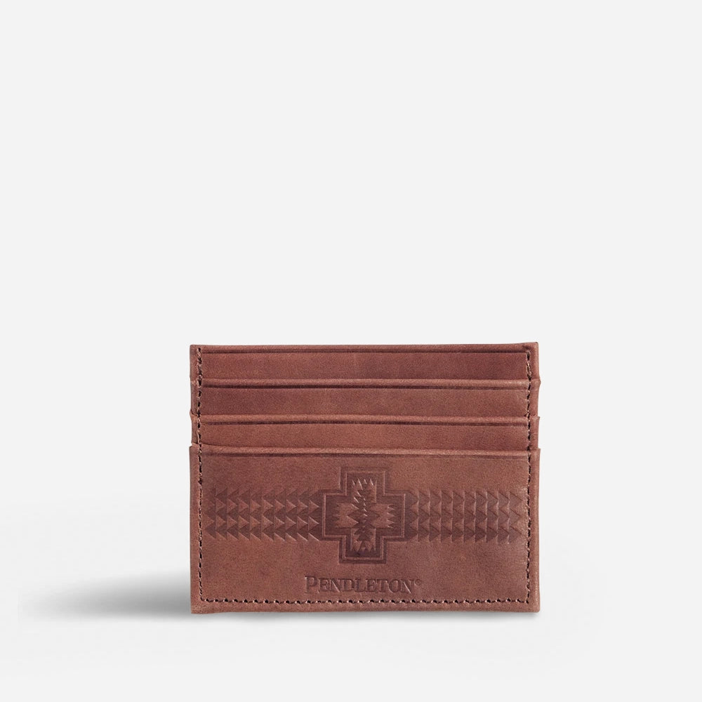 Slim Wallet - Harding Turquoise