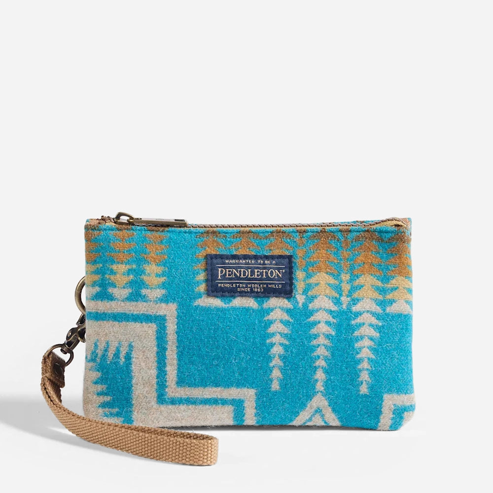 Three Pocket Keeper - Harding Turquoise