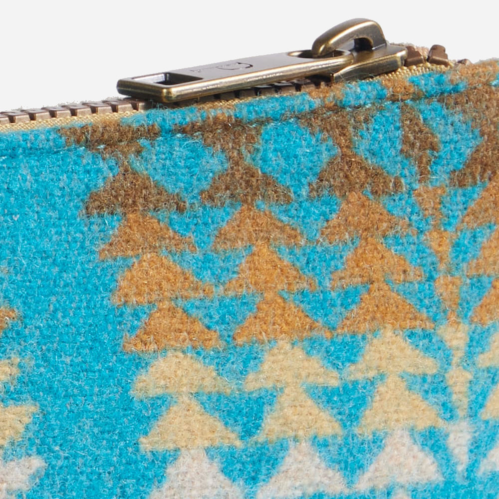 Three Pocket Keeper - Harding Turquoise