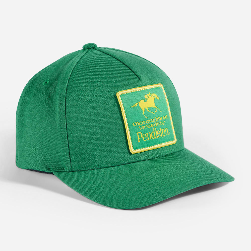 Vintage Logo Cap - Green