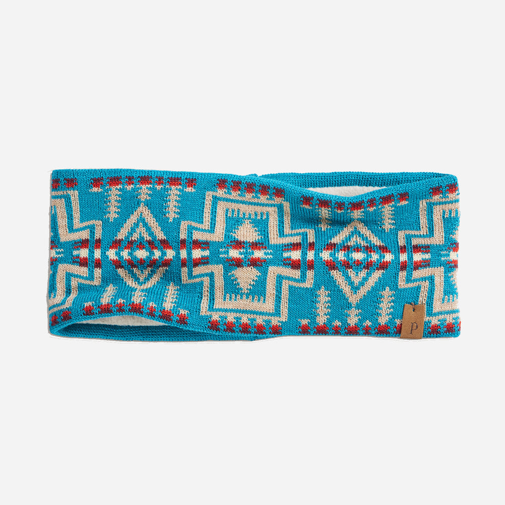 Headband - Harding Turquoise