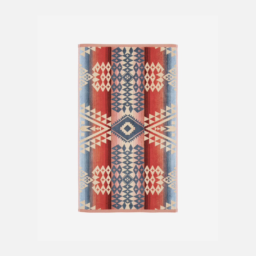 3 Piece Towel Set - Canyonlands Desert Sky