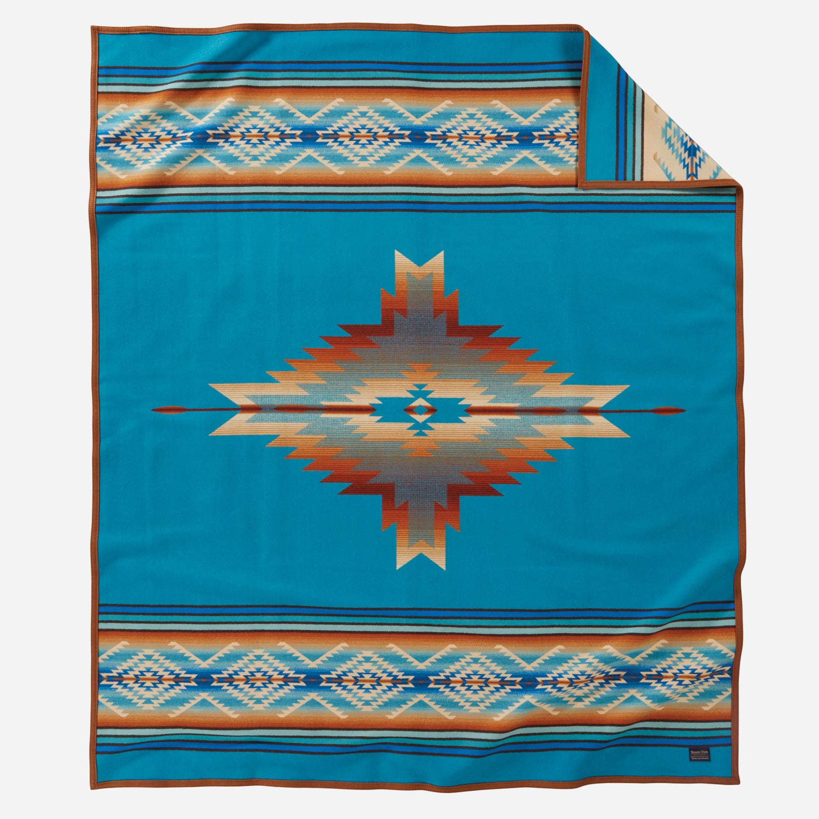 Jacquard-Decke – Pagosa Springs