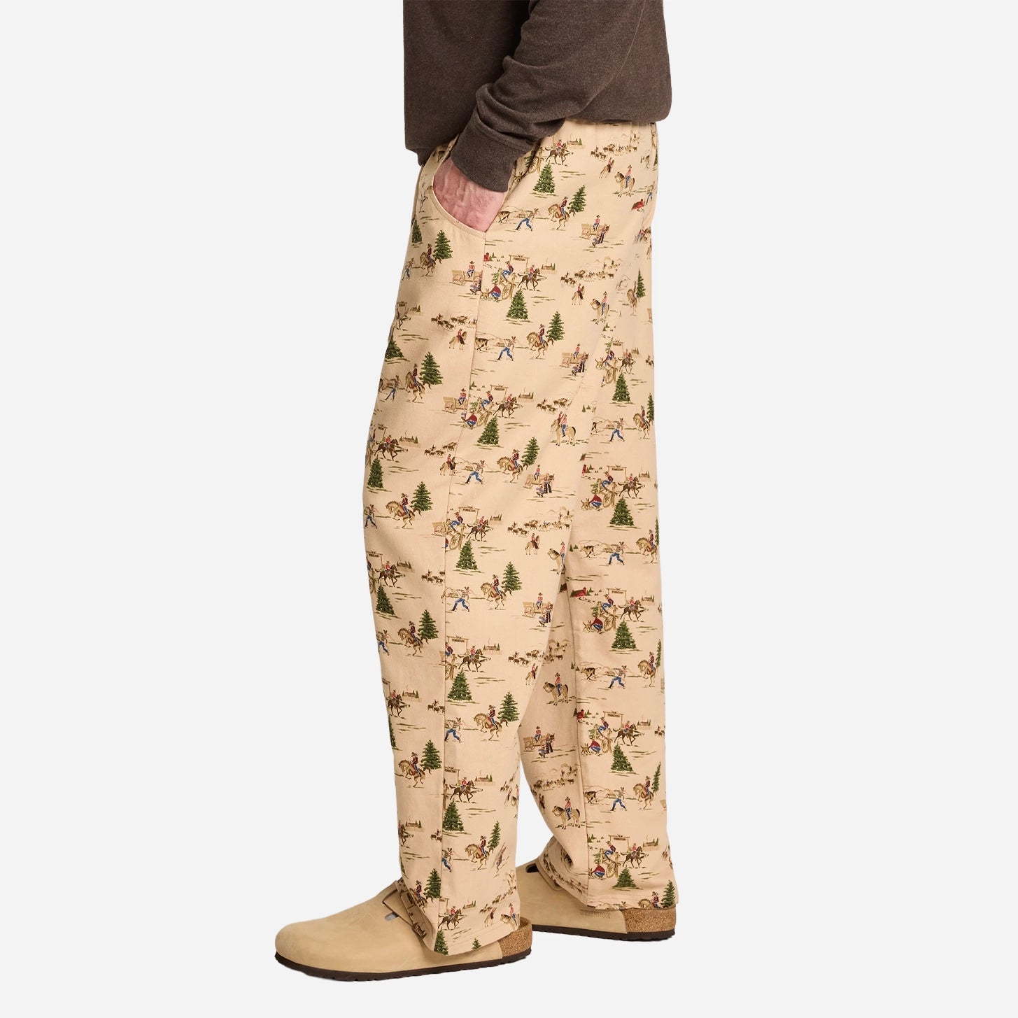 PJ Pant - Ranch Tan