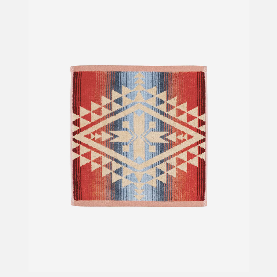 3 Piece Towel Set - Canyonlands Desert Sky