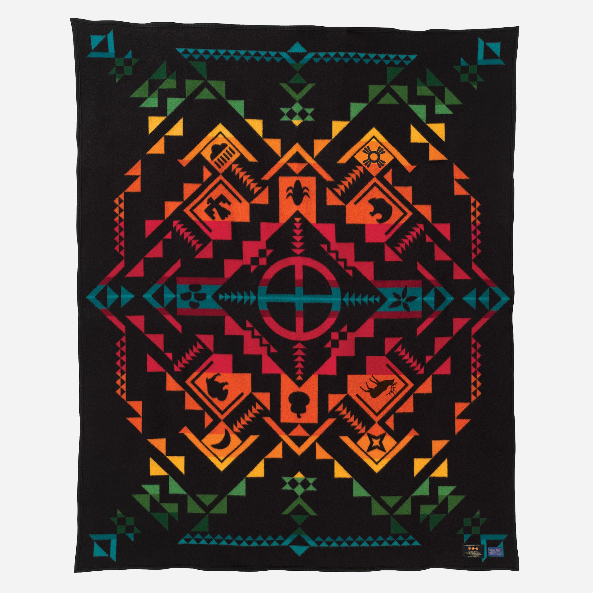 Legendary Blanket - Shared Spirits