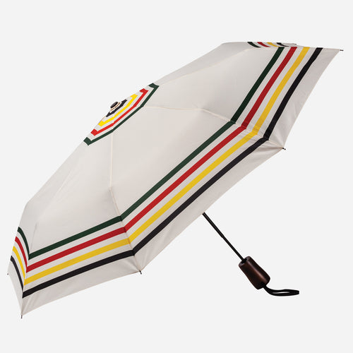 Umbrella - Glacier Park Stripe