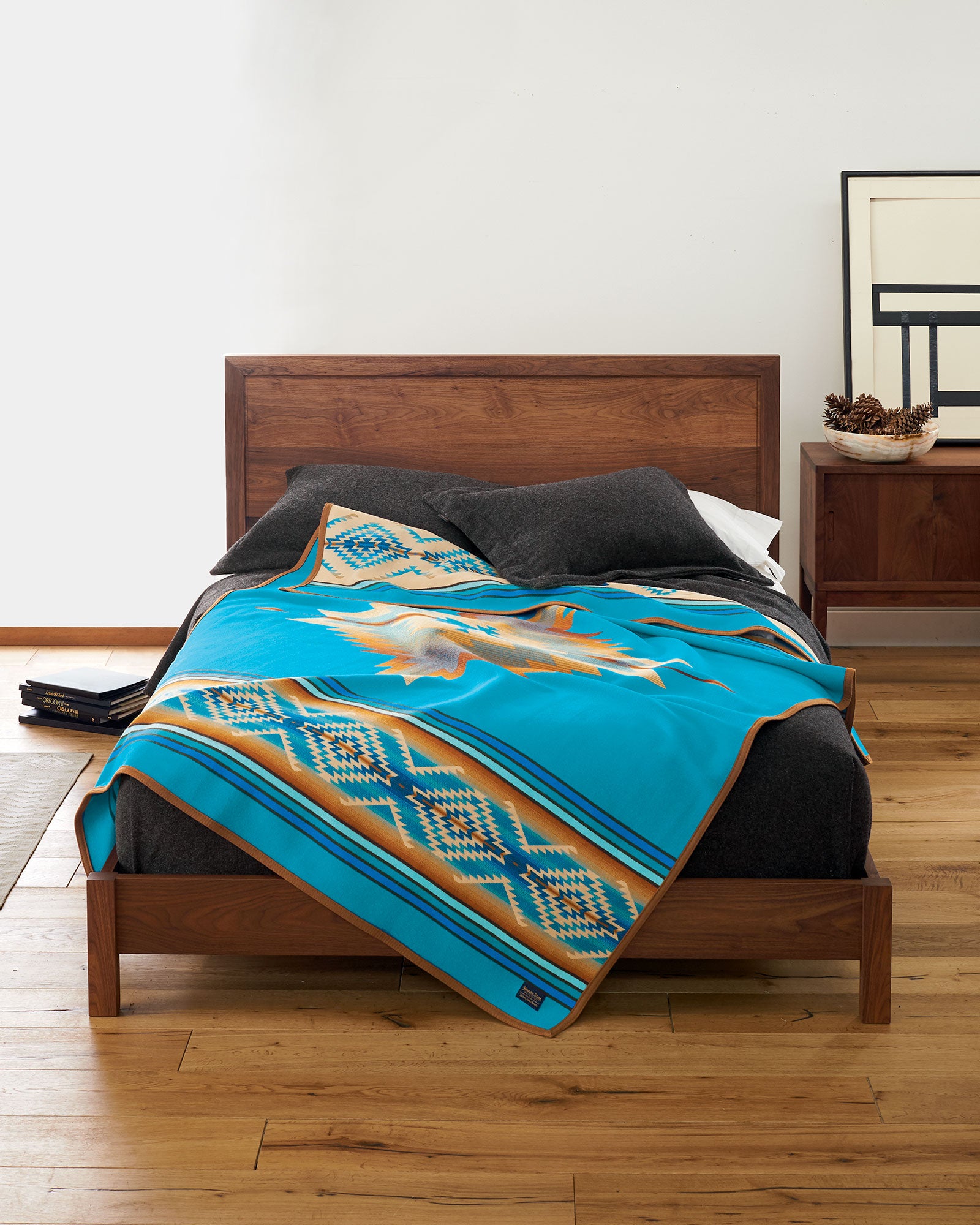 Jacquard-Decke – Pagosa Springs