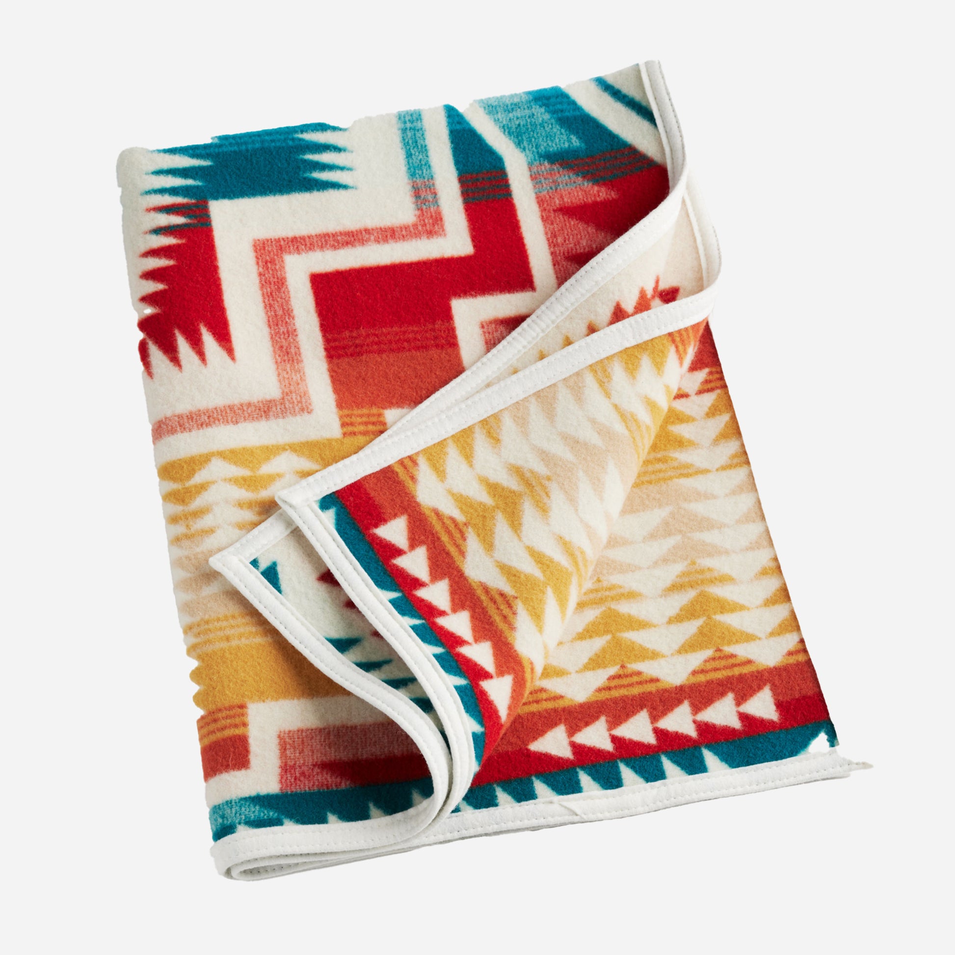 Baby Blanket - Harding Star Ivory