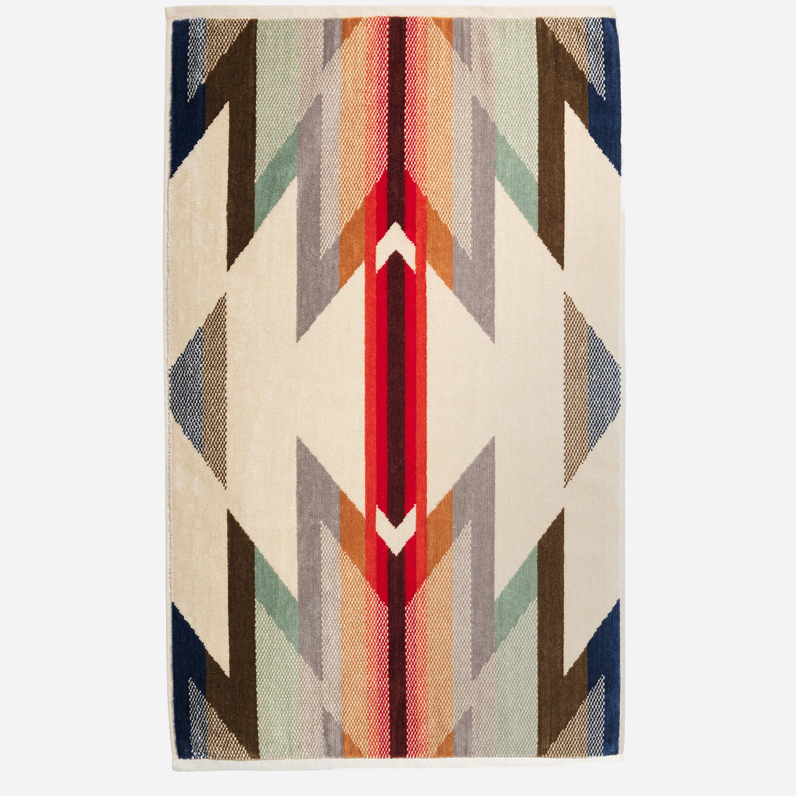 3 Piece Towel Set - Wyeth Trail