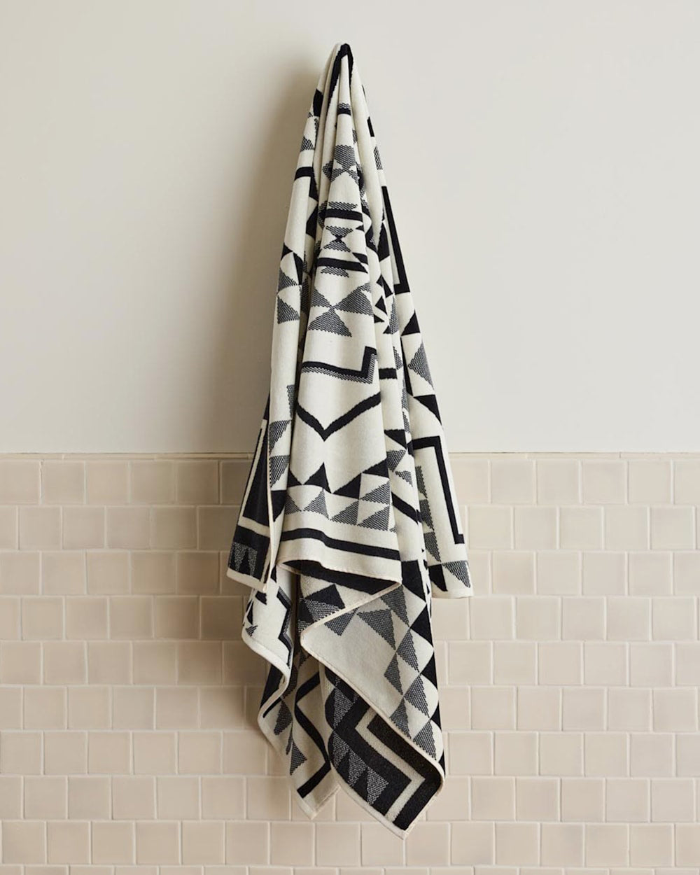 Serviette de plage Jacquard - Oxbow