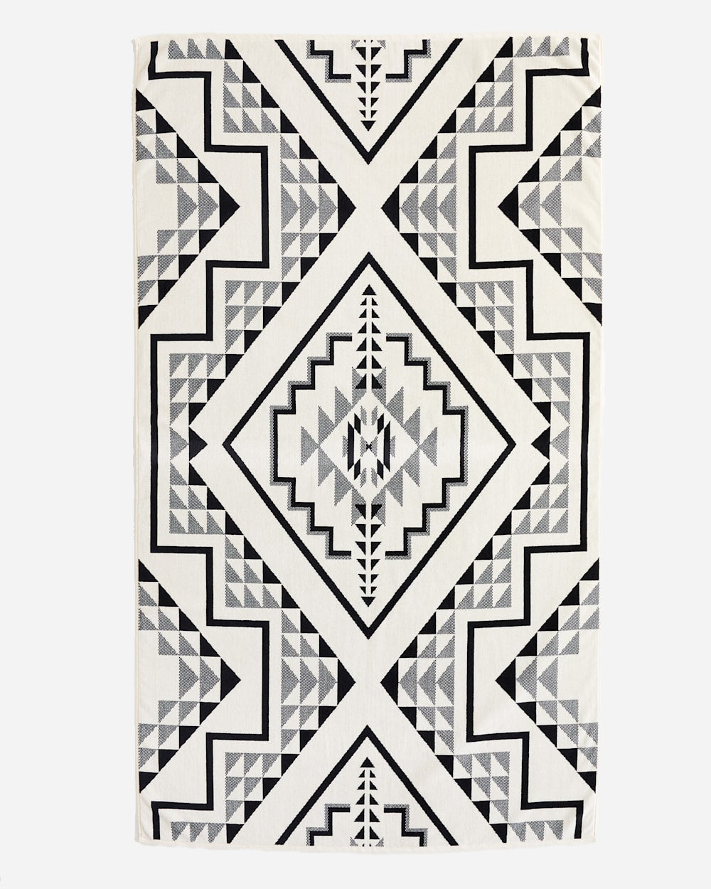 Serviette de plage Jacquard - Oxbow
