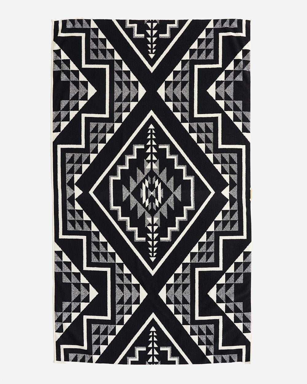 Serviette de plage Jacquard - Oxbow