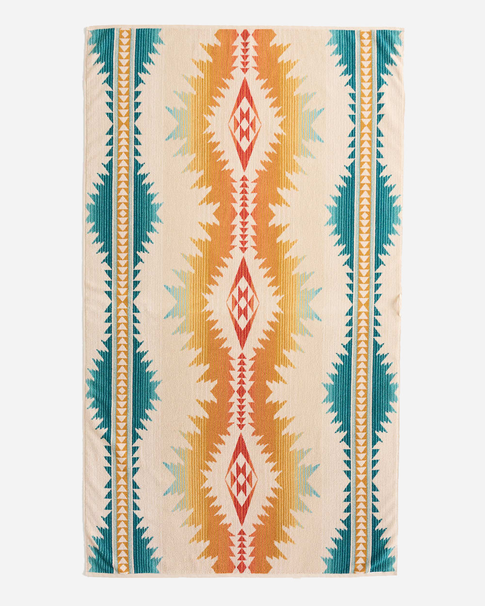 Serviette de plage Jacquard - Sunset Pass