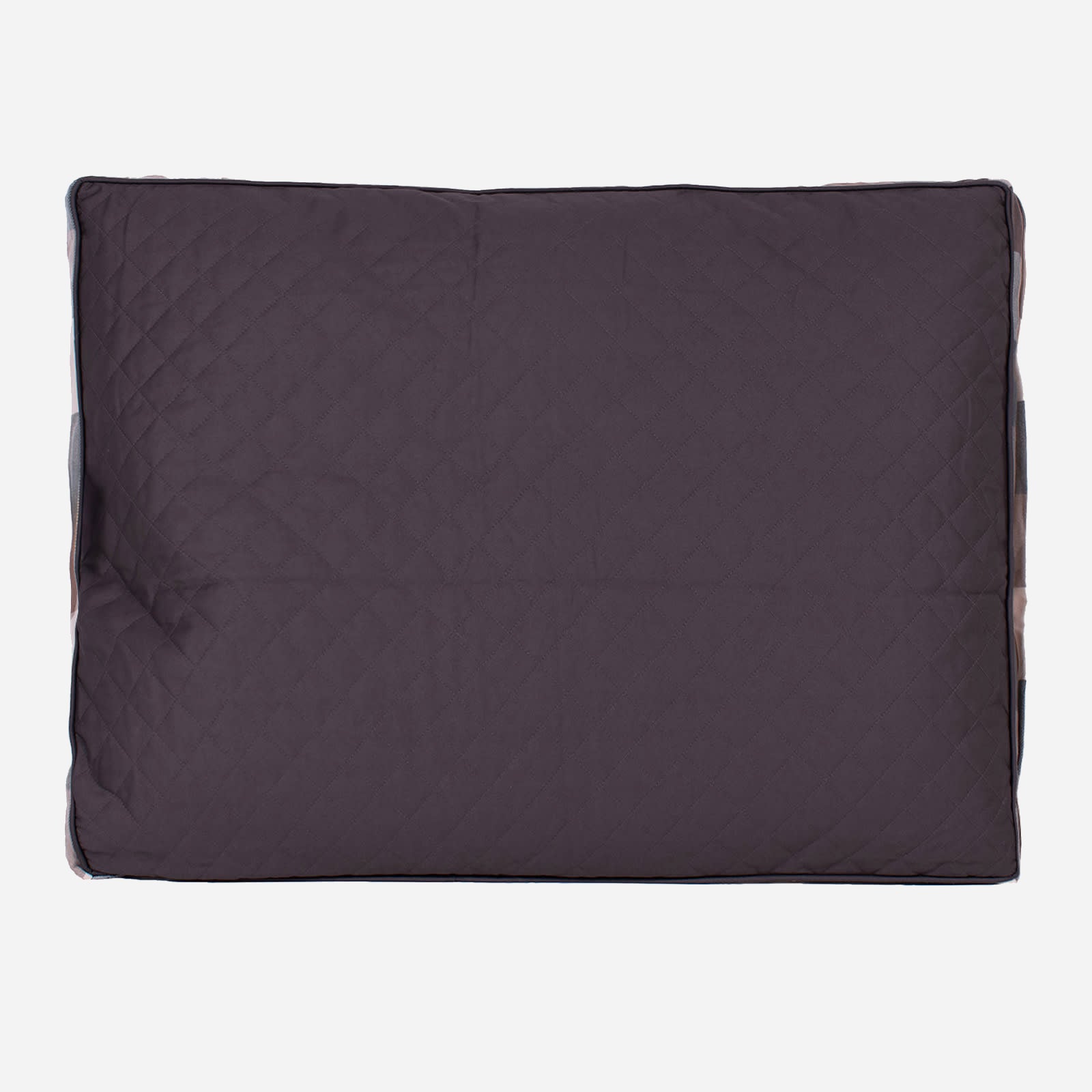 Pet Napper Bed - Block Plaid