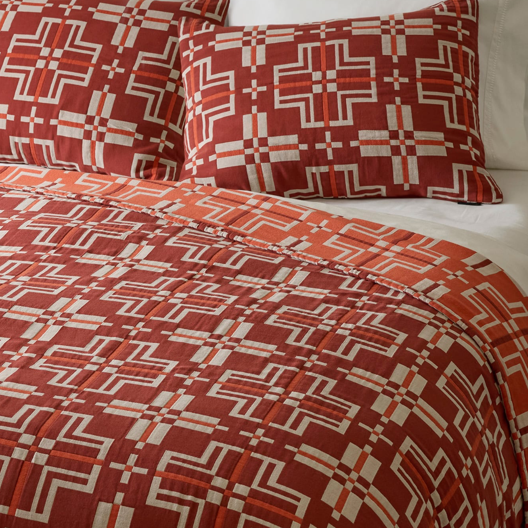 Matelasse Organic Cotton Twin - San Marcos