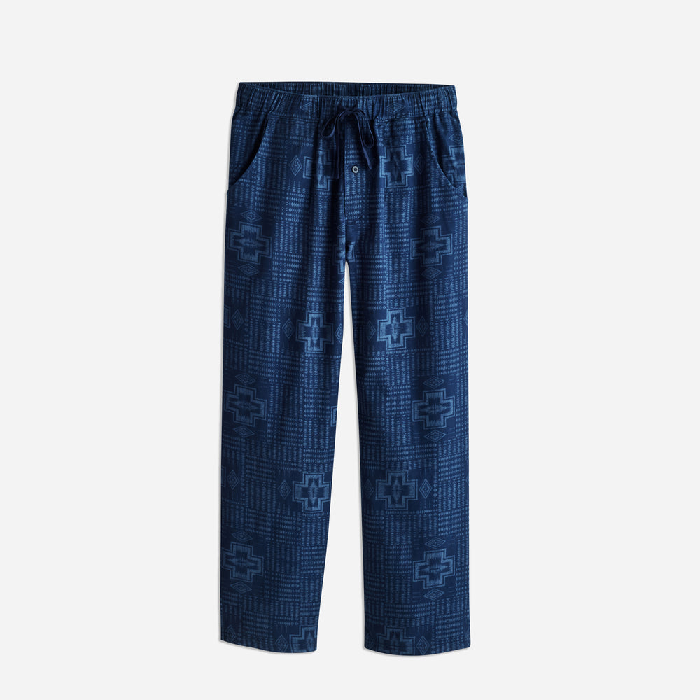 Pyjamahose - Harding Navy