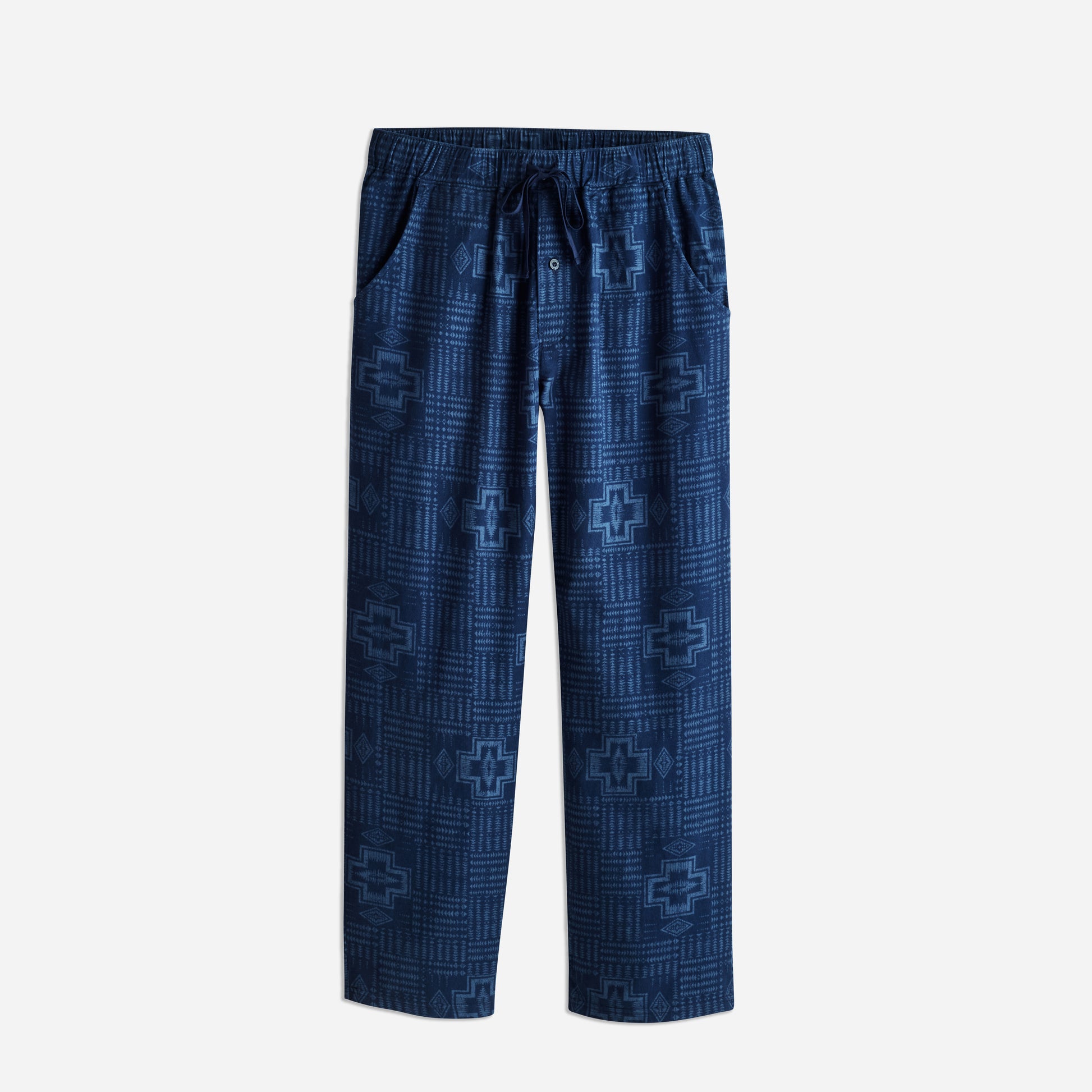 Pyjamahose - Harding Navy