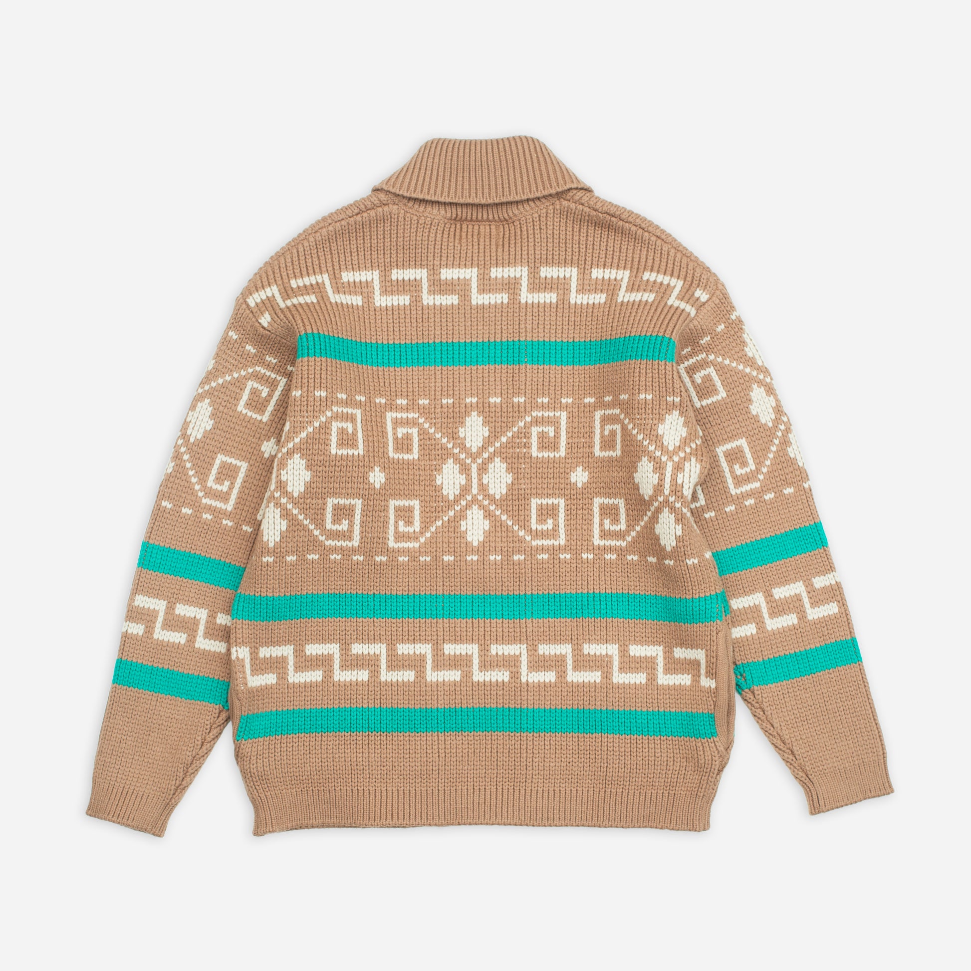 Westerley Cardigan Sweater - Beige