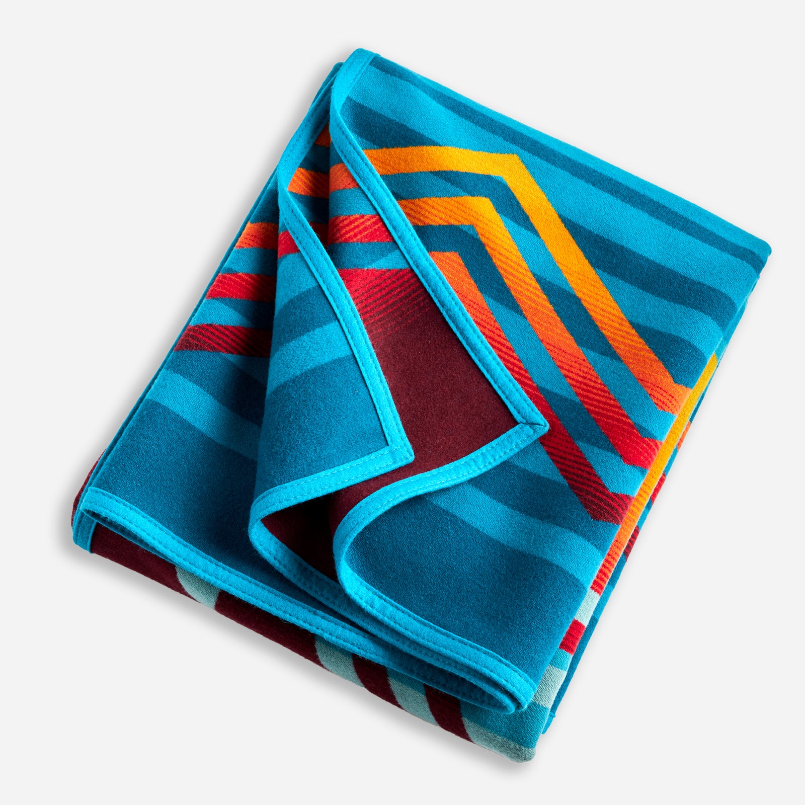American Indian College Fund Blanket - Many Nations