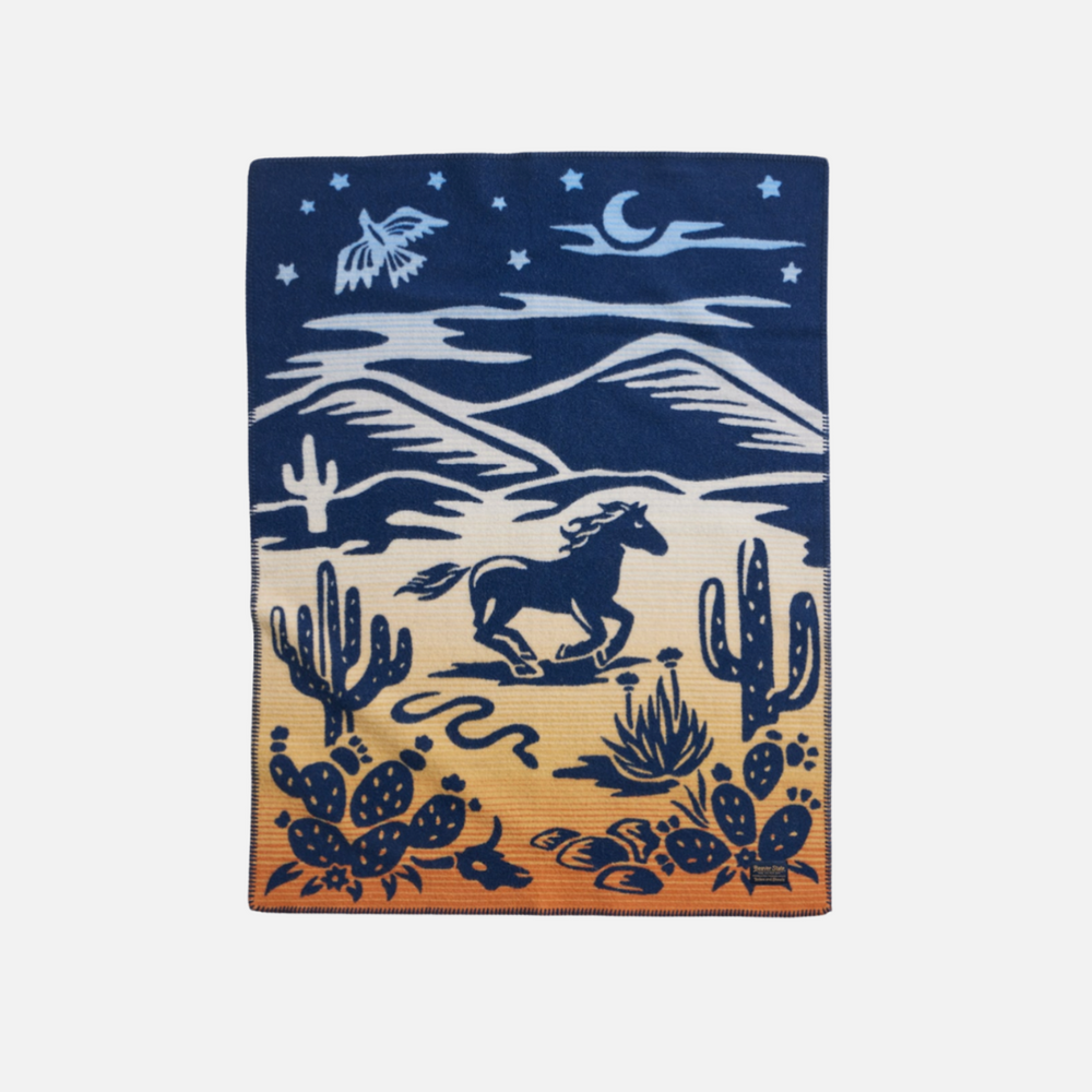 Baby Blanket - Desert Dream