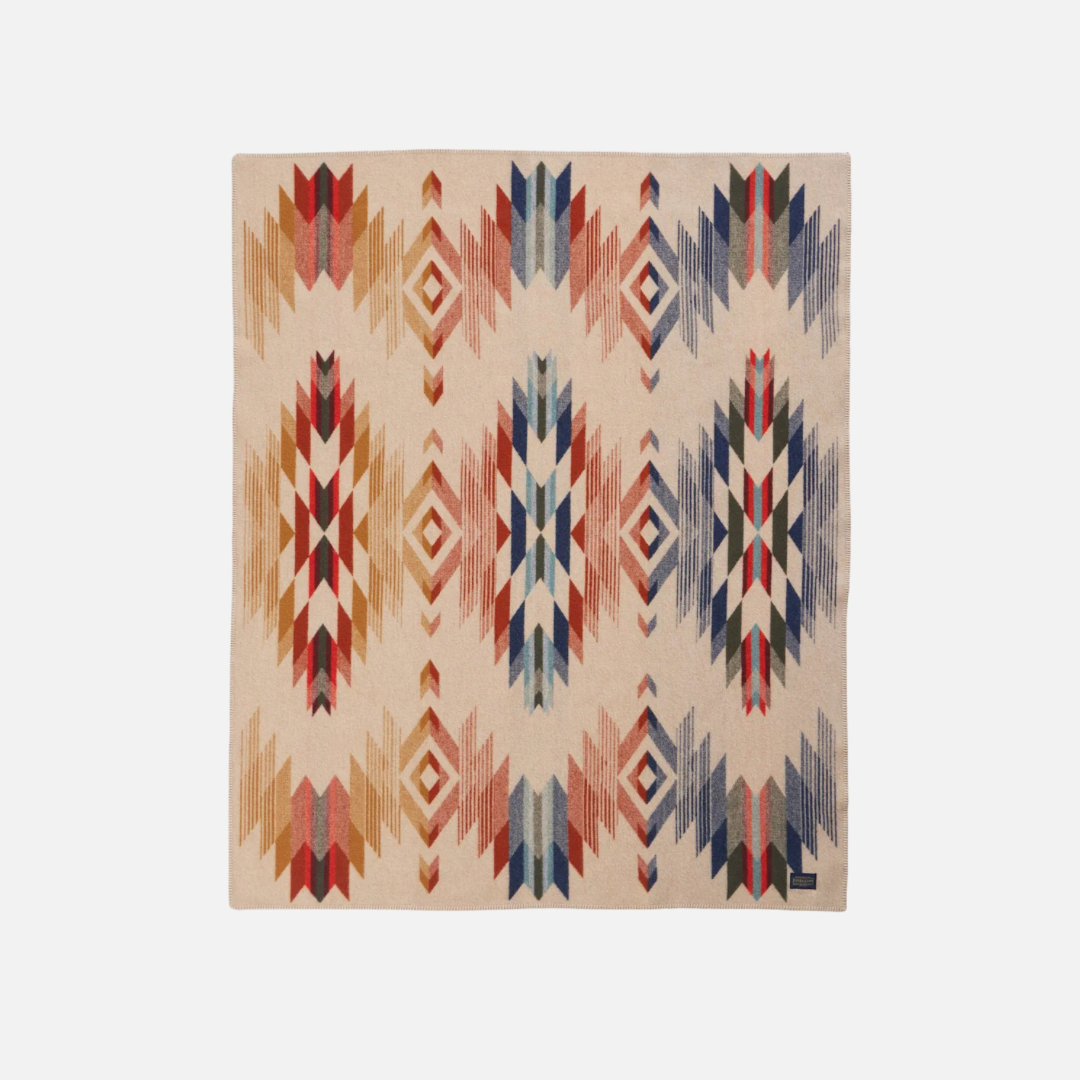 Jacquard Throw - Wyeth Falls