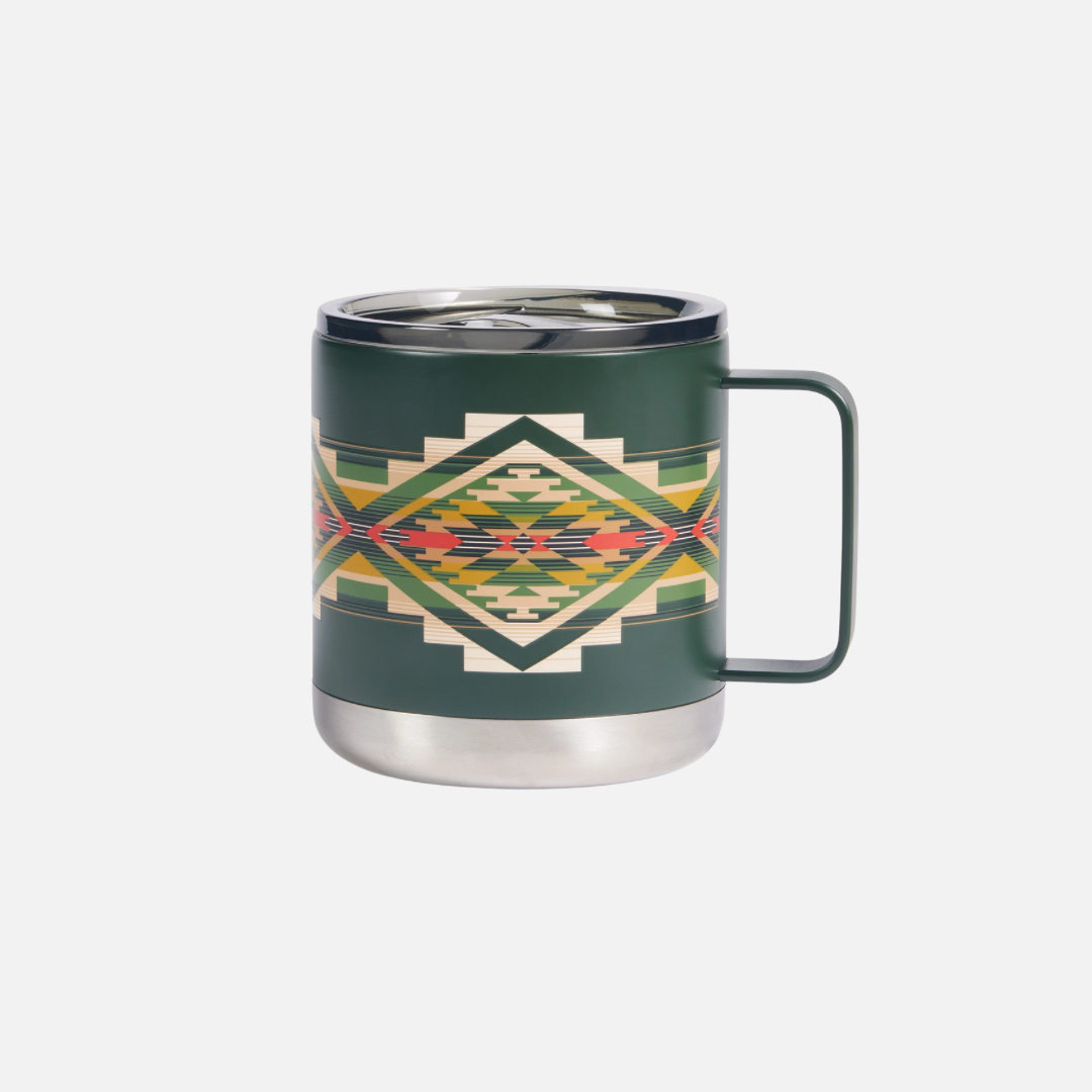 15 oz Camp Insulated Mug - Tumalo