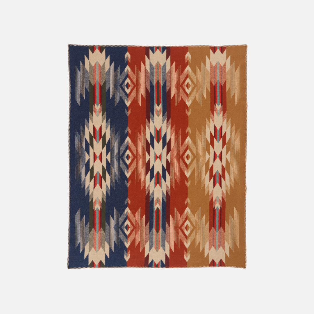 Jacquard Throw - Wyeth Falls