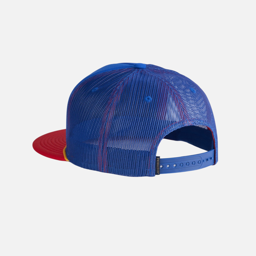 National Park Trucker Cap - Grand Canyon Navy