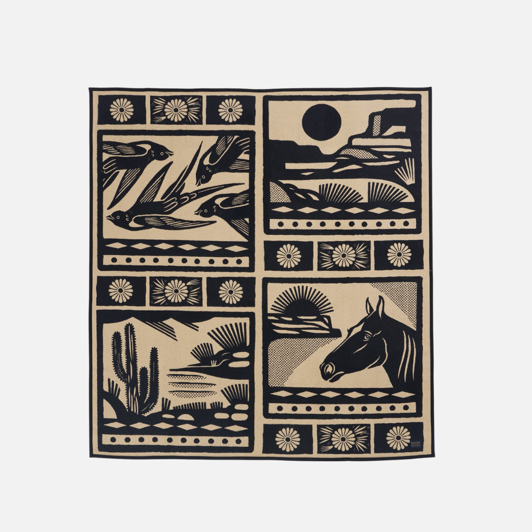Artist Series Blanket - Saratoga