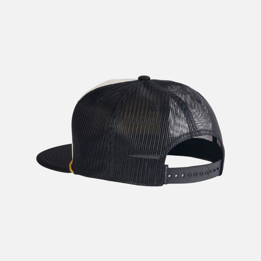 National Park trucker Cap - Glacier
