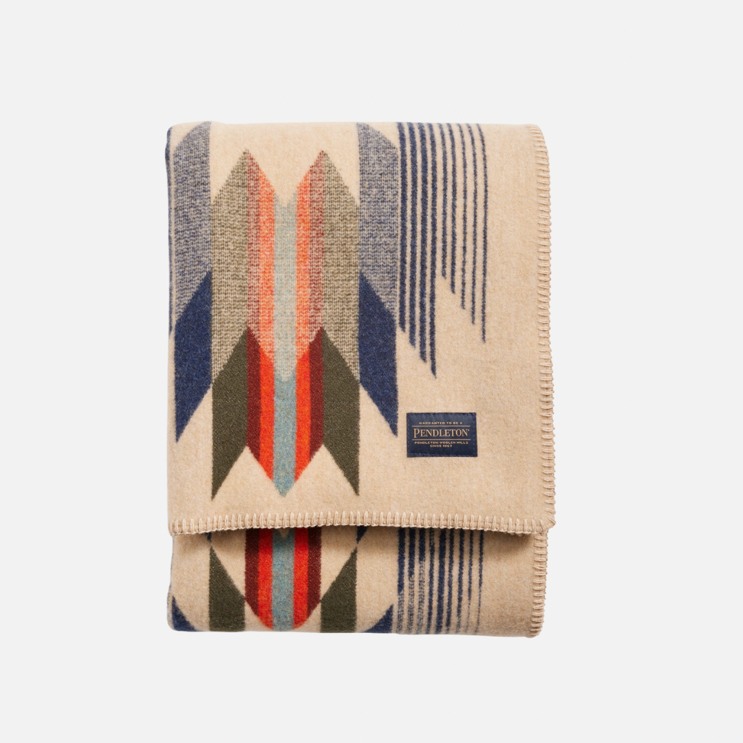 Jacquard Throw - Wyeth Falls
