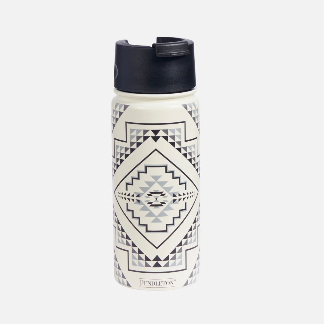 16 Oz Insulated Steel Travel Mug - Oxbow