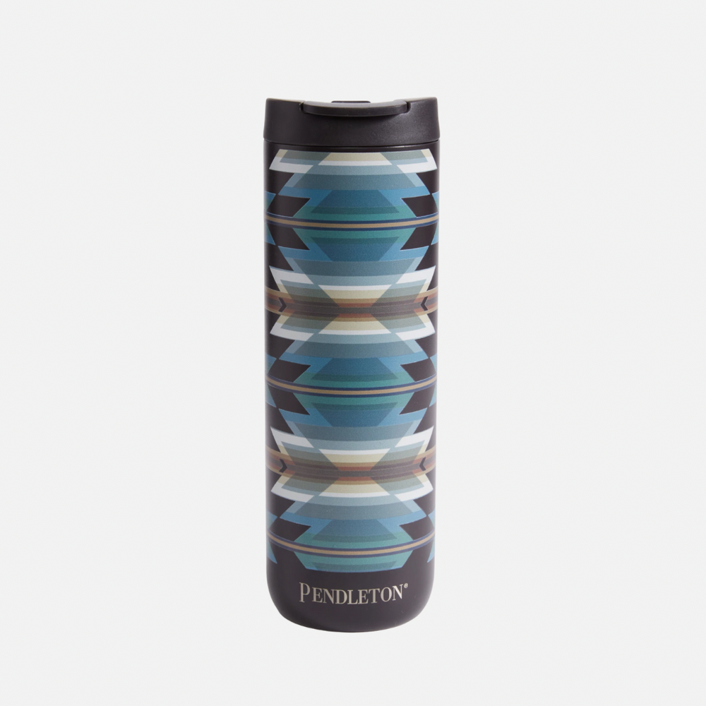Insulated Travel Mug 16oz - Wyeth Trail Oxford