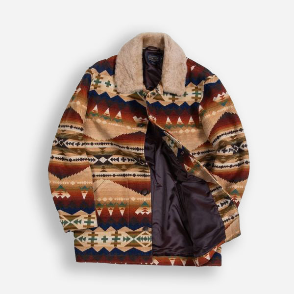 BROWNSVILLE COAT - SOLSTICE CANYON - PENDLETON EU