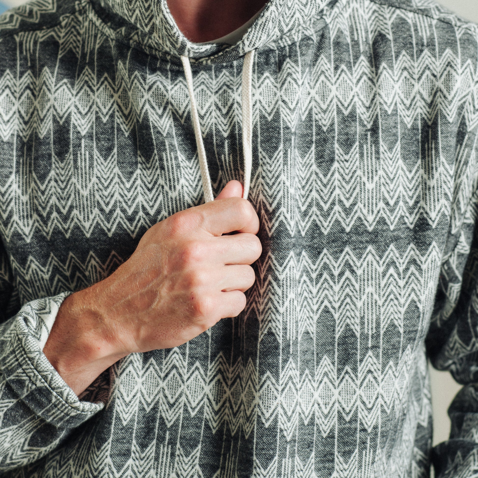 Chamois Beach Hoodie - Skywalkers