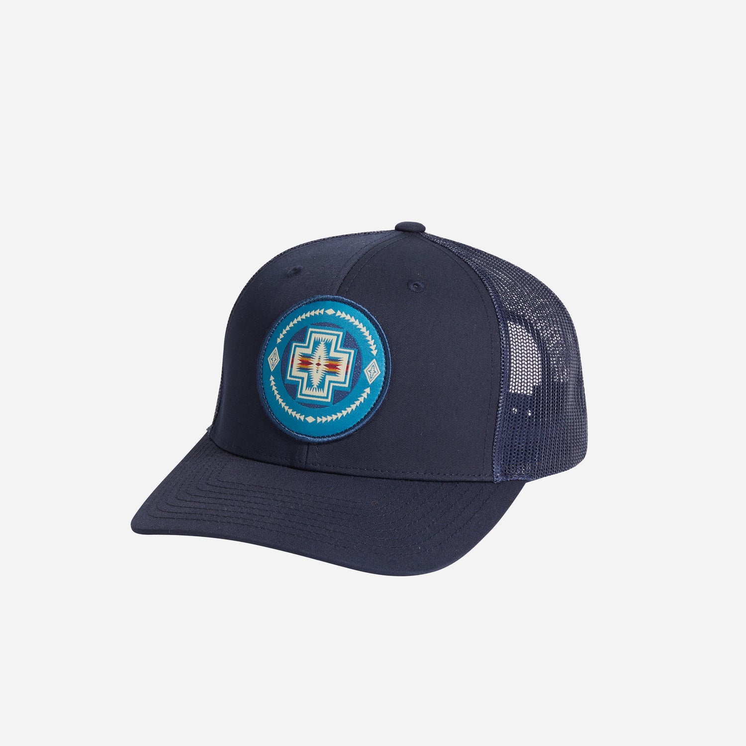 Patch Trucker - Navy