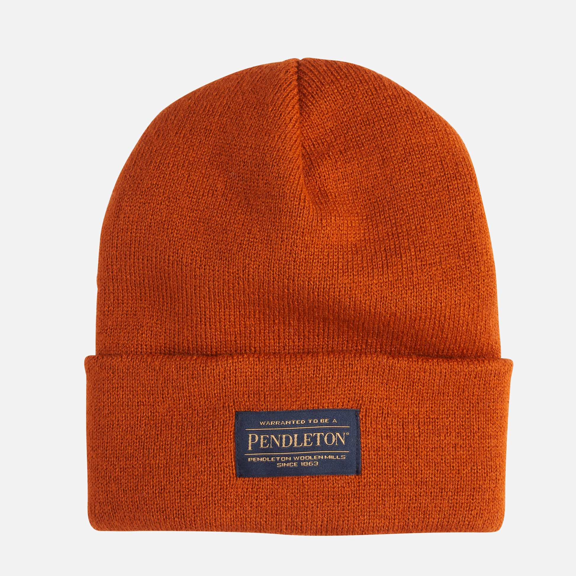 Bonnet Pendleton - Terre d'ombre