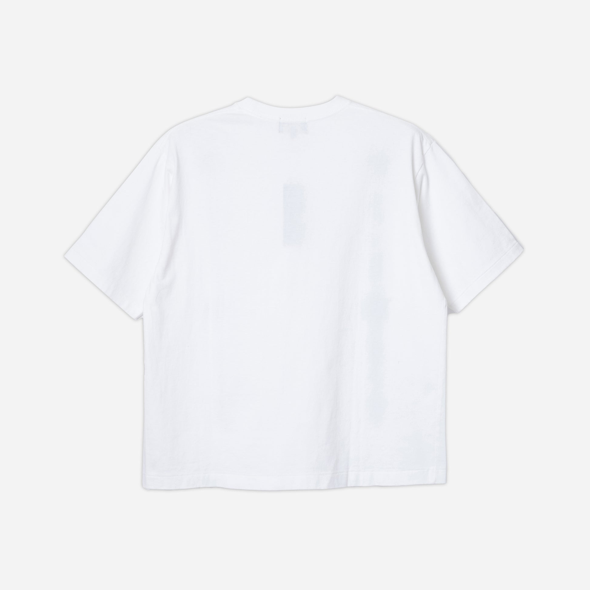 Emblem T-Shirt - Off White