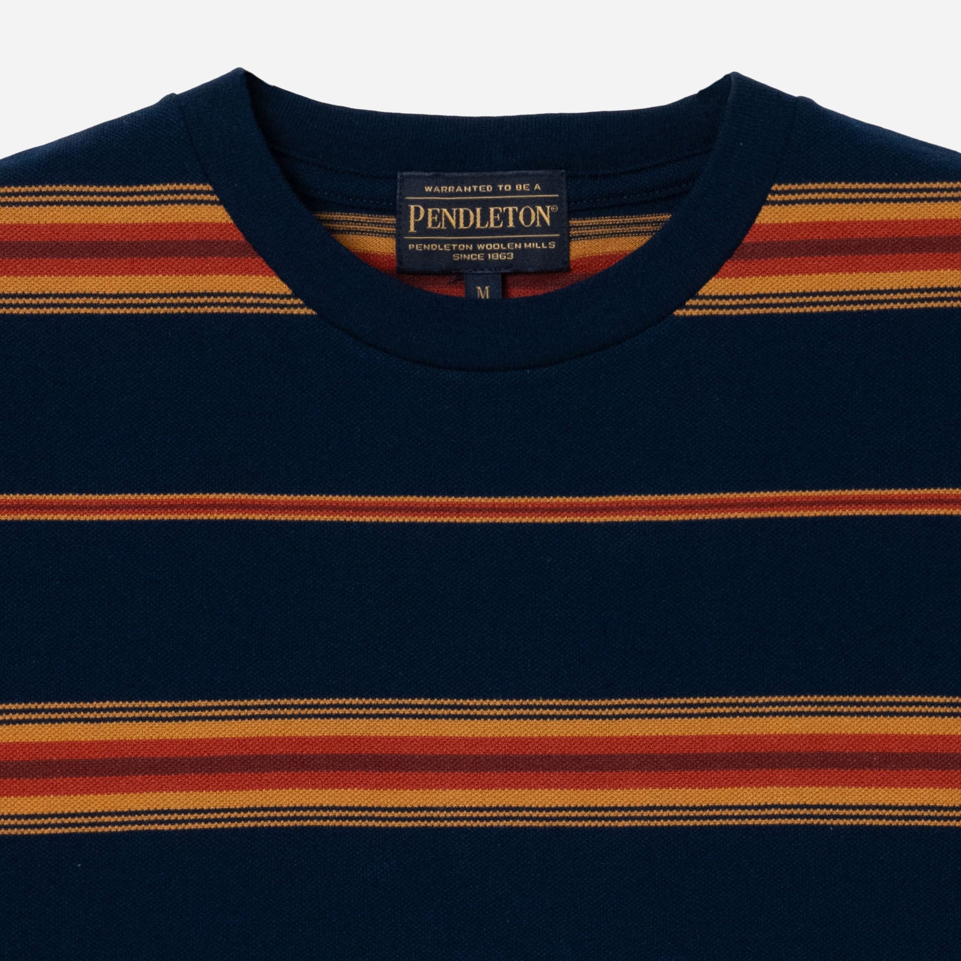 National Park Pique Boarder T-Shirt - Grand Canyon