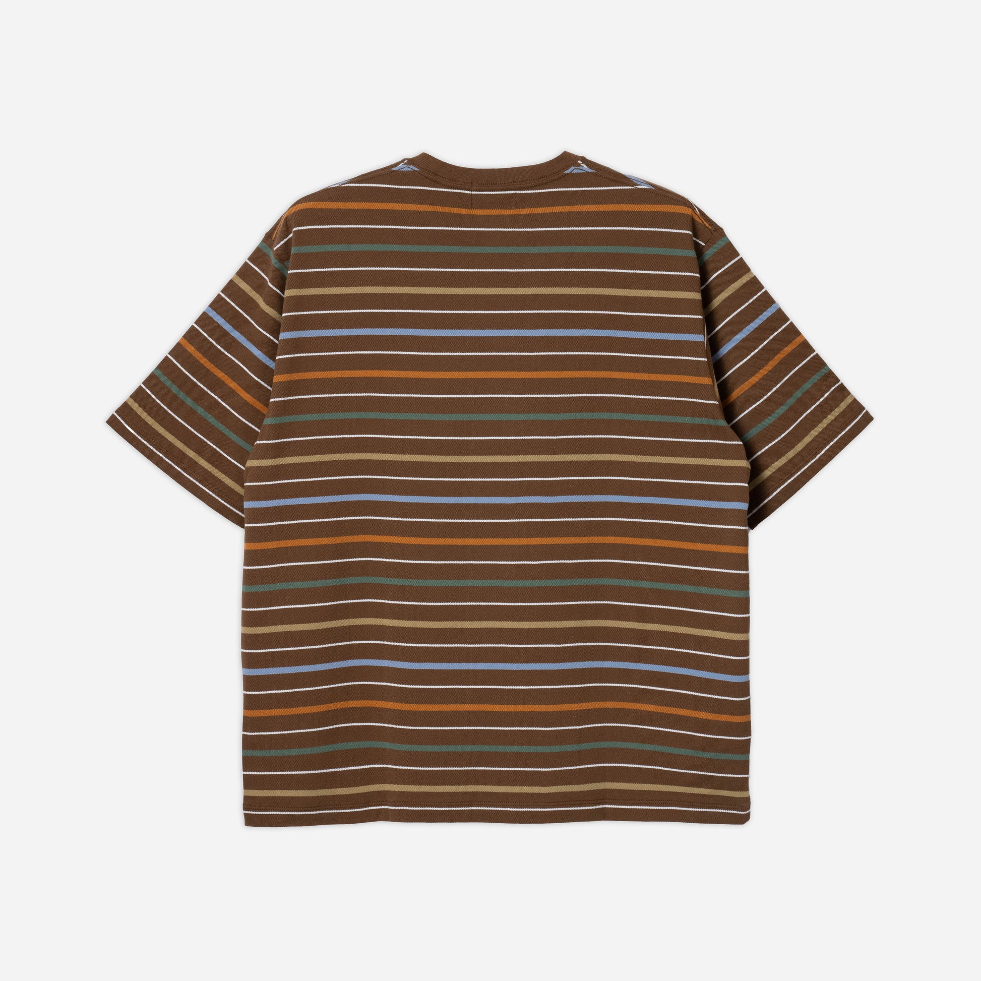 National Park Pique Boarder T-Shirt - Joshua Tree