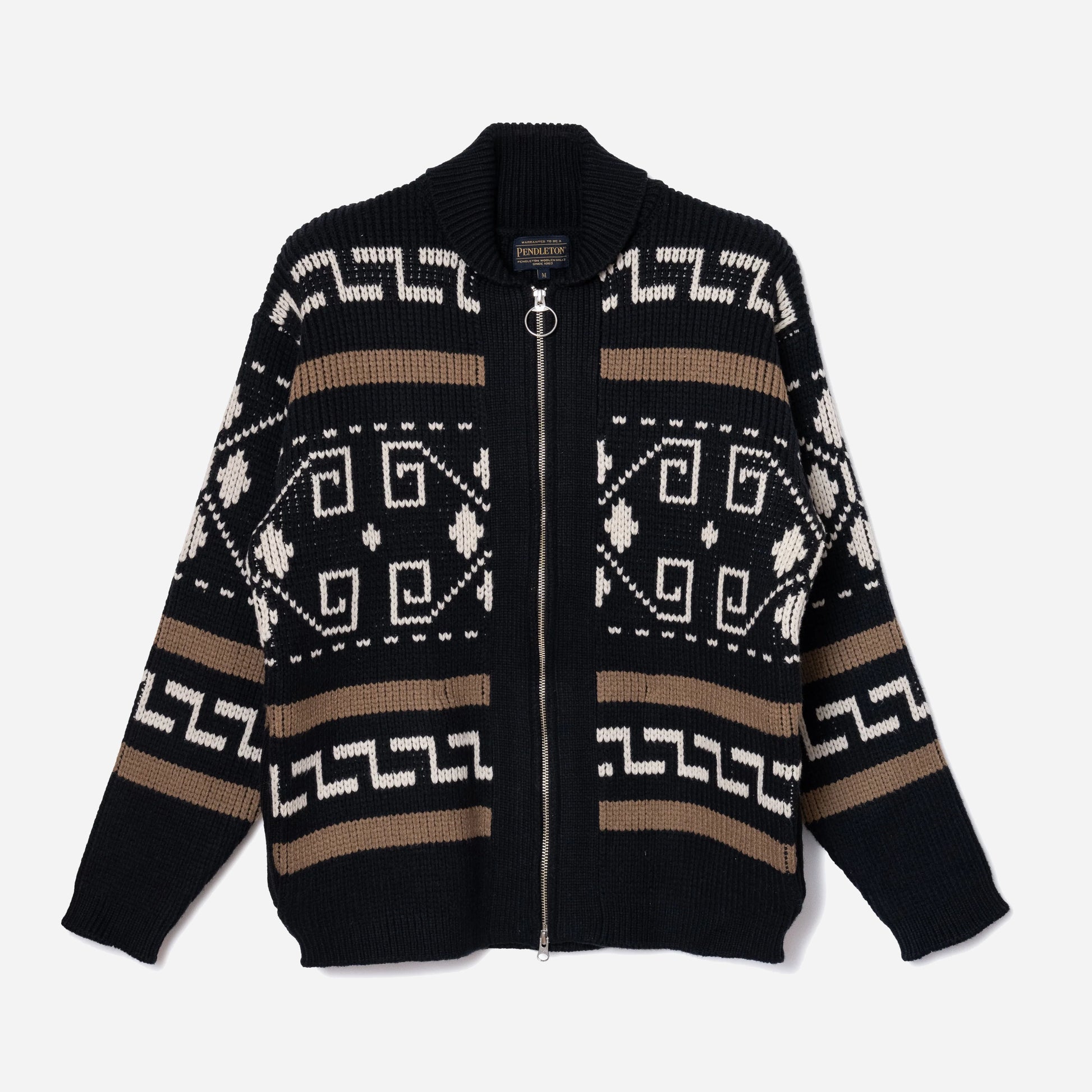 Westerly Cardigan Sweater - Charcoal